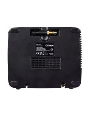 OSRAM TYREinflate 612 ESSENTIAL OTI612ESN – 12 V Digital Tyre Inflator, 6.9 bar