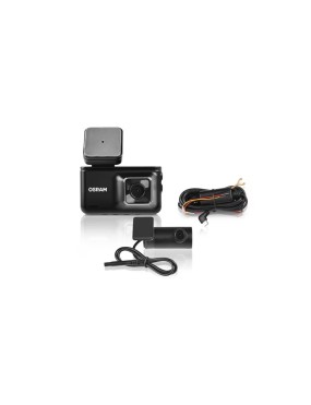 OSRAM ROADsight PRO 30 – Front + Rear Dash Cam, GPS, HDR