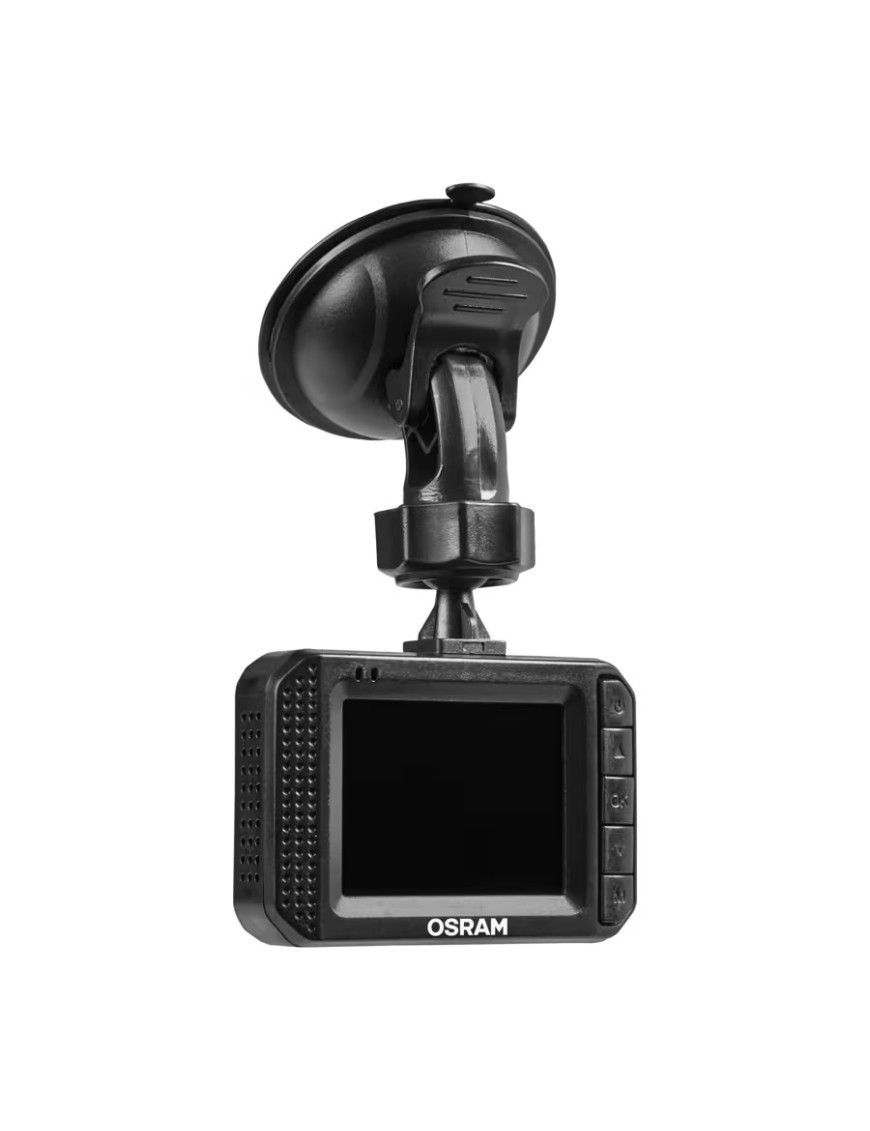 OSRAM ROADsight 1500 – 1080p Dash Cam, 30 FPS, 110°
