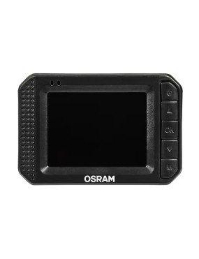 OSRAM ROADsight 1500 – 1080p Dash Cam, 30 FPS, 110°
