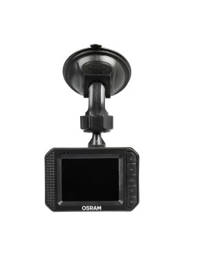 OSRAM ROADsight 1500 – 1080p Dash Cam, 30 FPS, 110°