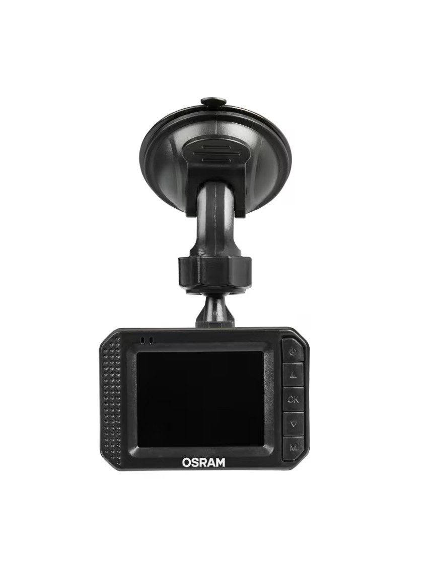 OSRAM ROADsight 1500 – 1080p Dash Cam, 30 FPS, 110°