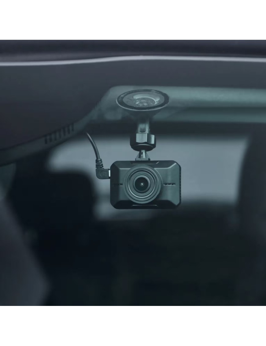 OSRAM ROADsight 1500 – 1080p Dash Cam, 30 FPS, 110°