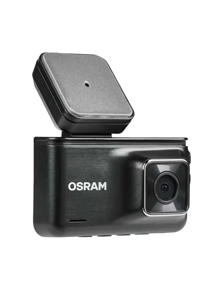OSRAM ROADsight PRO 20 – 1296p Dash Cam with GPS, HDR, 140°