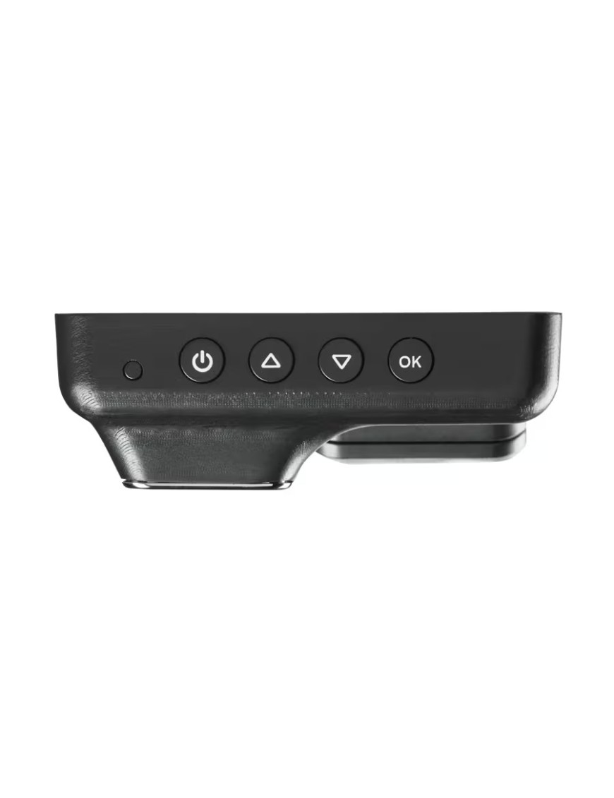 OSRAM ROADsight PRO 20 – 1296p Dash Cam with GPS, HDR, 140°