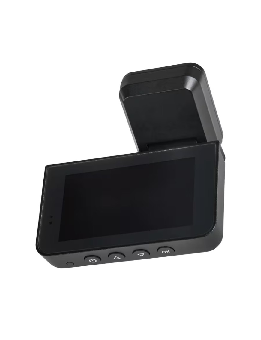 OSRAM ROADsight PRO 20 – 1296p Dash Cam with GPS, HDR, 140°