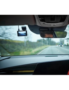 OSRAM ROADsight PRO 20 – 1296p Dash Cam with GPS, HDR, 140°