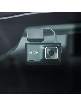 OSRAM ROADsight PRO 20 – 1296p Dash Cam with GPS, HDR, 140°