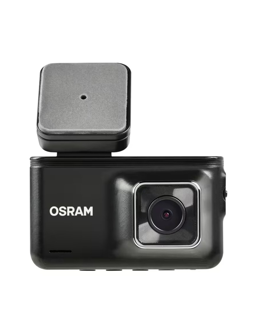 OSRAM ROADsight PRO 20 – 1296p Dash Cam with GPS, HDR, 140°