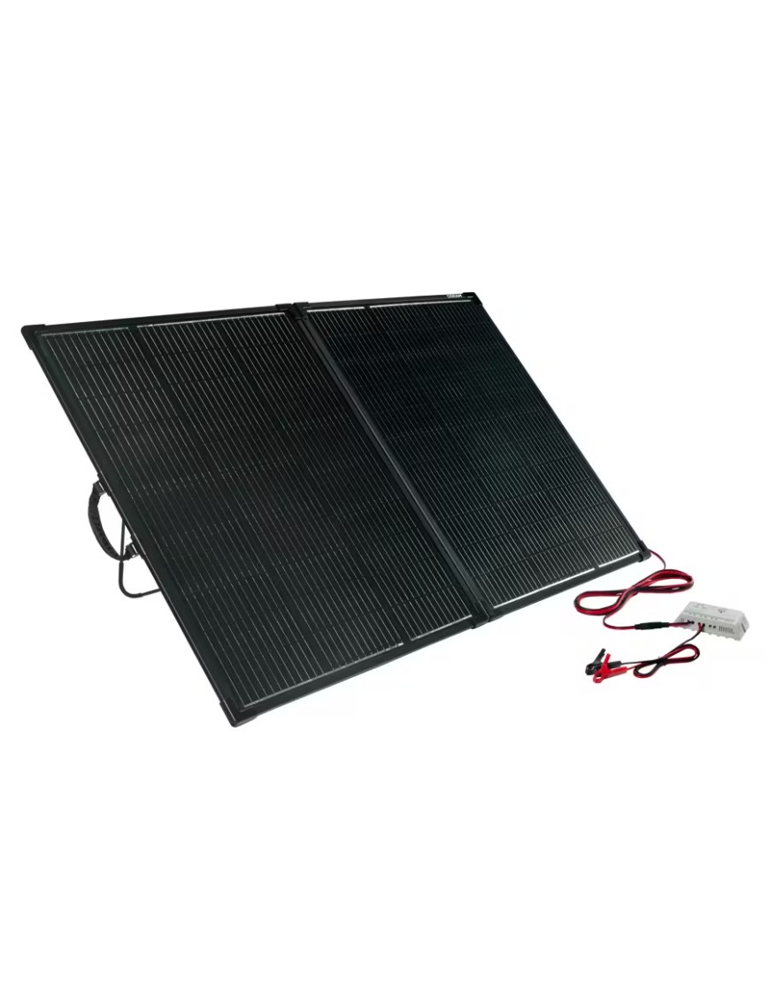 OSRAM BATTERYcharge SOLAR 200W OHPS200 – foldable 200W solar panel for 12V batteries