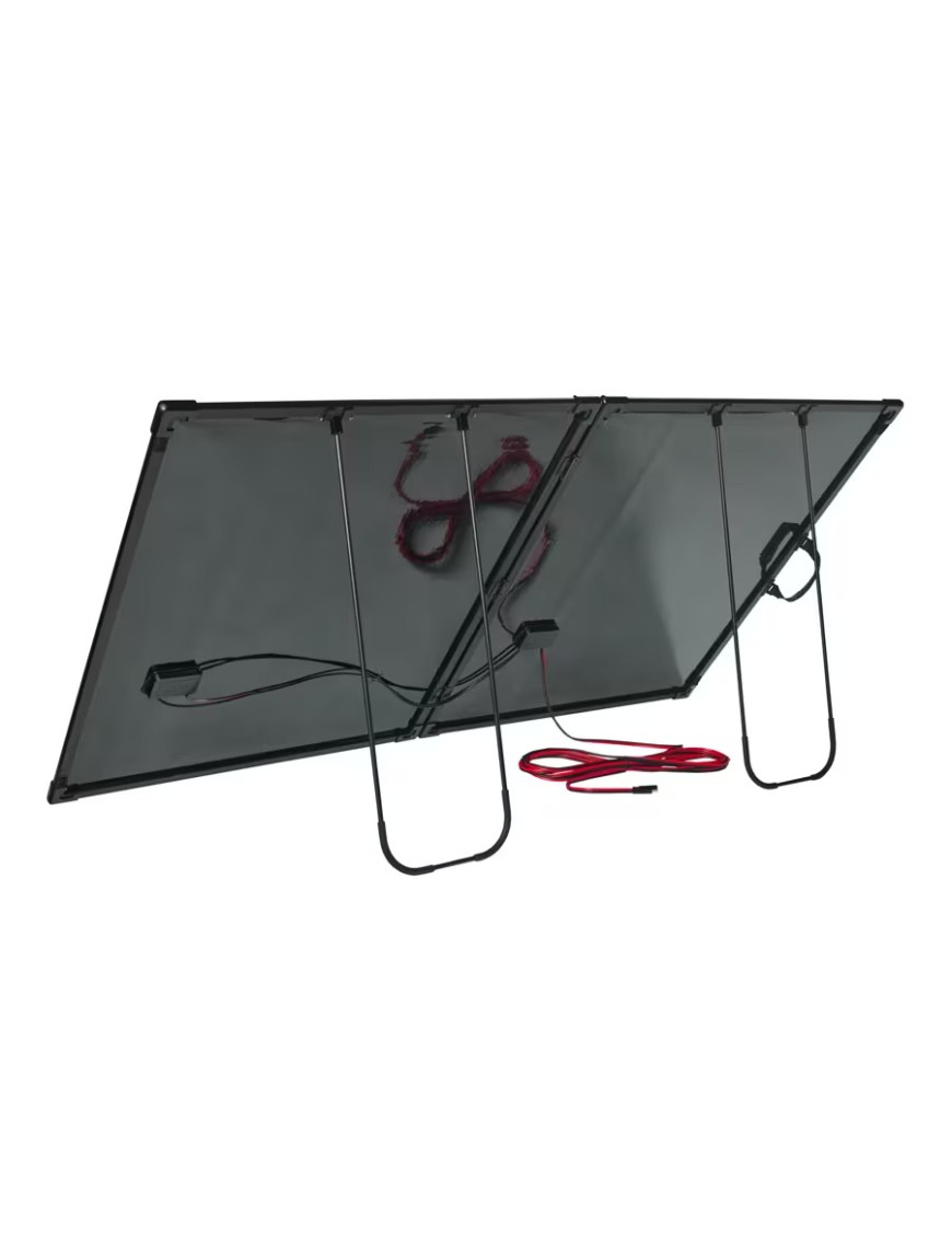 OSRAM BATTERYcharge SOLAR 200W OHPS200 – foldable 200W solar panel for 12V batteries