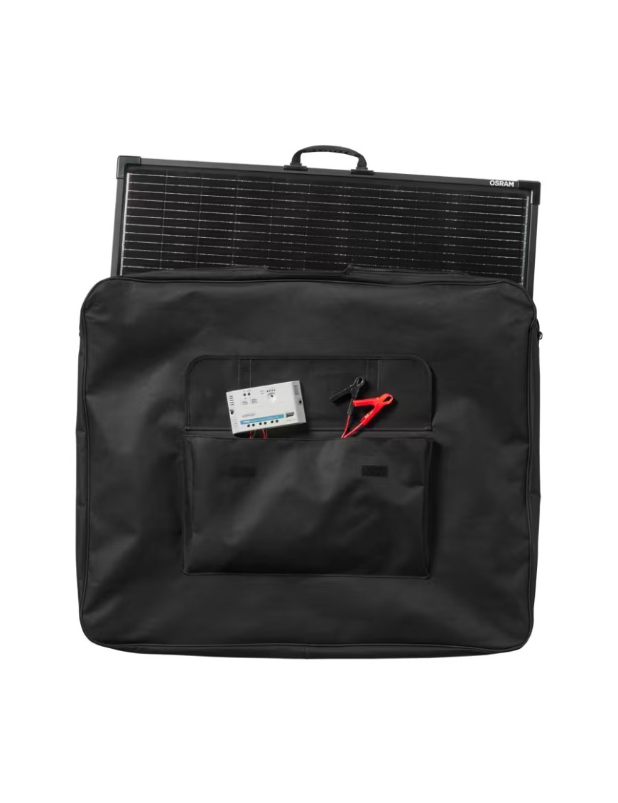 OSRAM BATTERYcharge SOLAR 200W OHPS200 – foldable 200W solar panel for 12V batteries