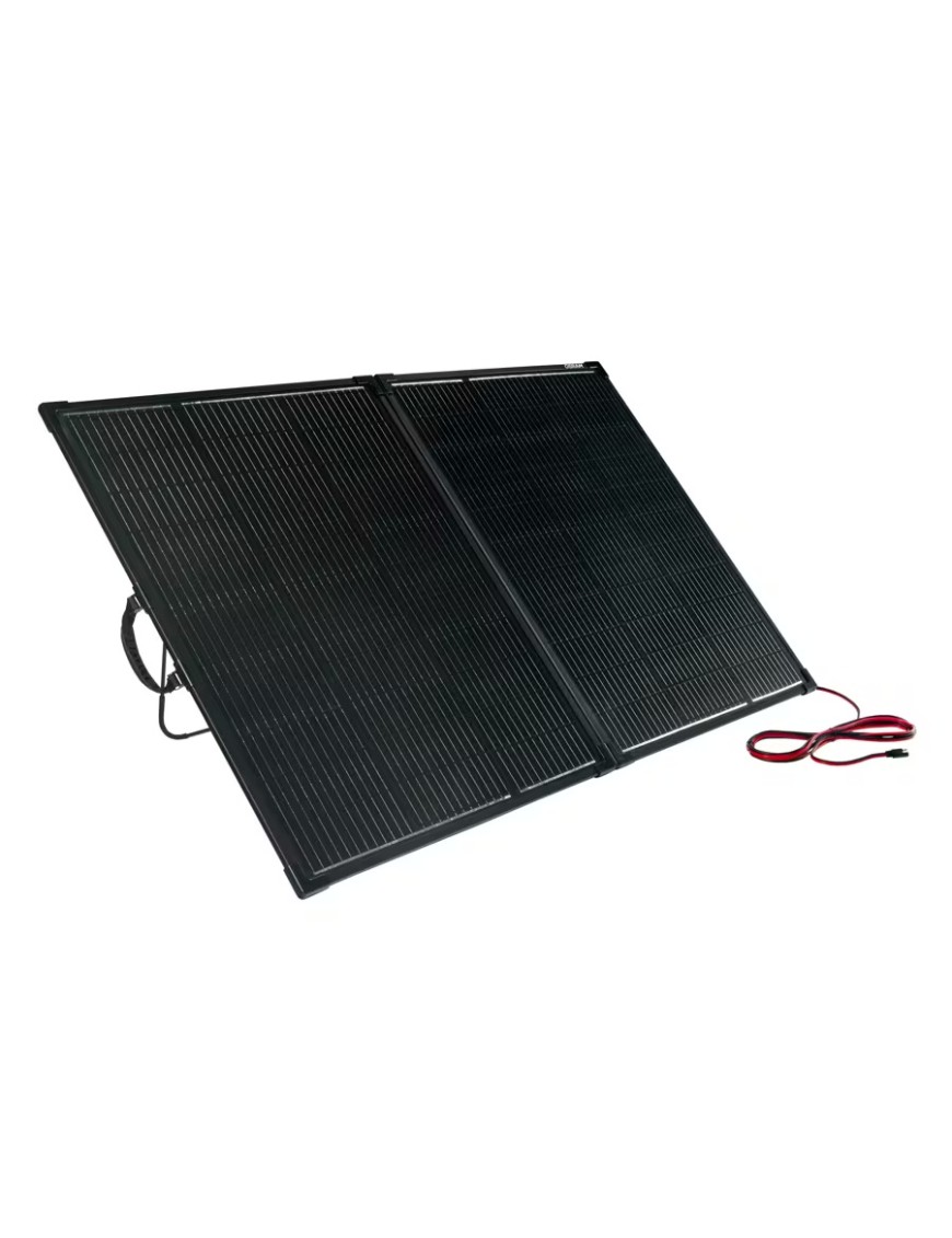 OSRAM BATTERYcharge SOLAR 200W OHPS200 – foldable 200W solar panel for 12V batteries
