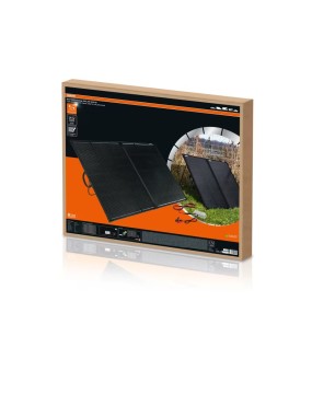 OSRAM BATTERYcharge SOLAR 200W OHPS200 – foldable 200W solar panel for 12V batteries