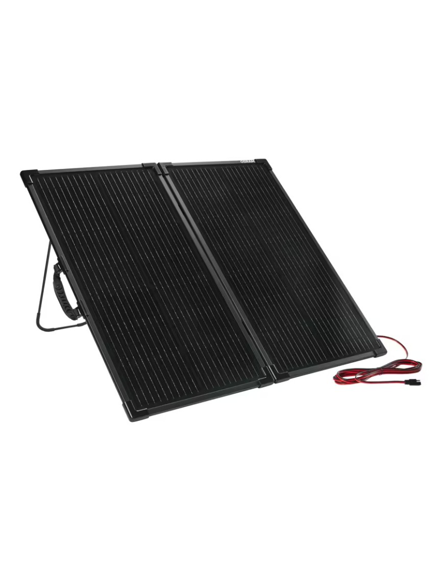 OSRAM BATTERYcharge SOLAR 100W OHPS100 – 12V solar panel