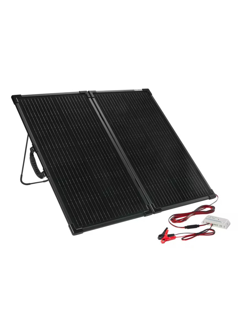 OSRAM BATTERYcharge SOLAR 100W OHPS100 – 12V solar panel