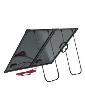 OSRAM BATTERYcharge SOLAR 100W OHPS100 – 12V solar panel