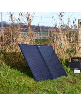 OSRAM BATTERYcharge SOLAR 100W OHPS100 – 12V solar panel