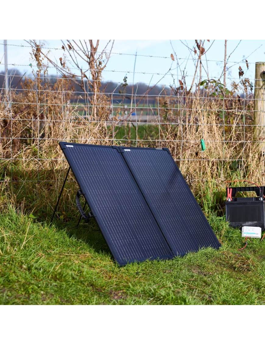 OSRAM BATTERYcharge SOLAR 100W OHPS100 – 12V solar panel