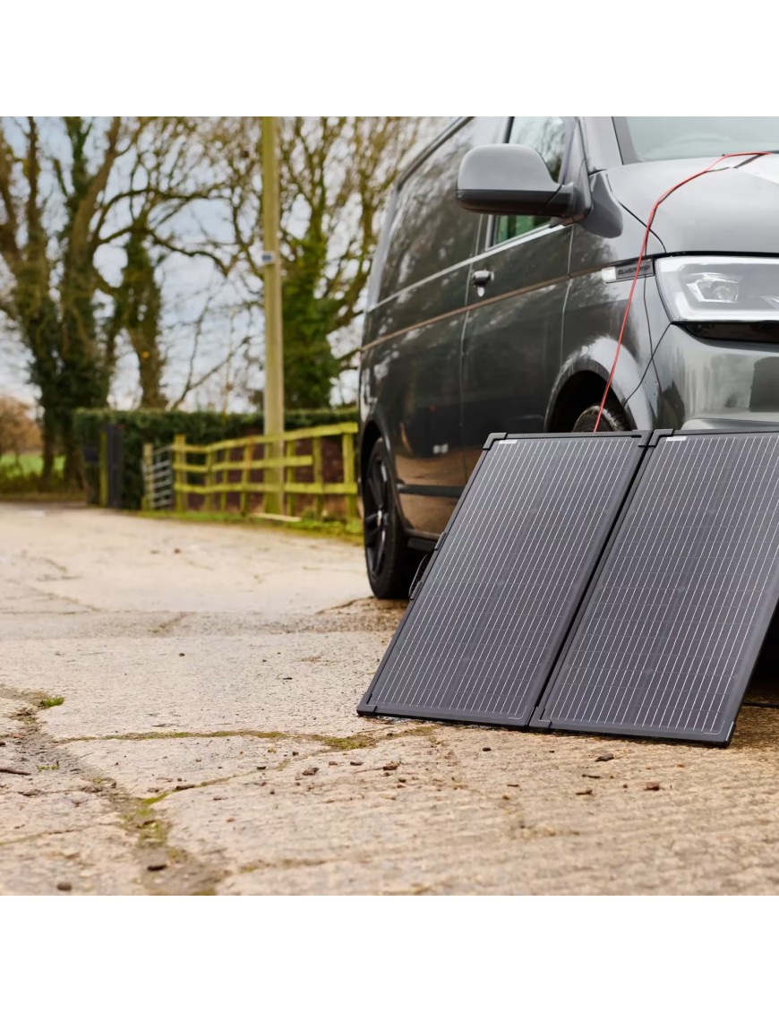 OSRAM BATTERYcharge SOLAR 100W OHPS100 – 12V solar panel