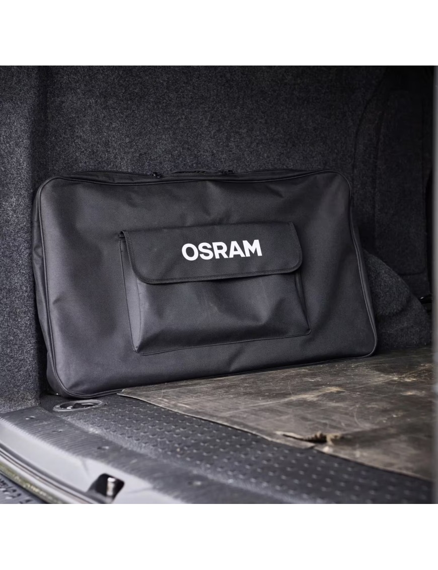 OSRAM BATTERYcharge SOLAR 100W OHPS100 – 12V solar panel