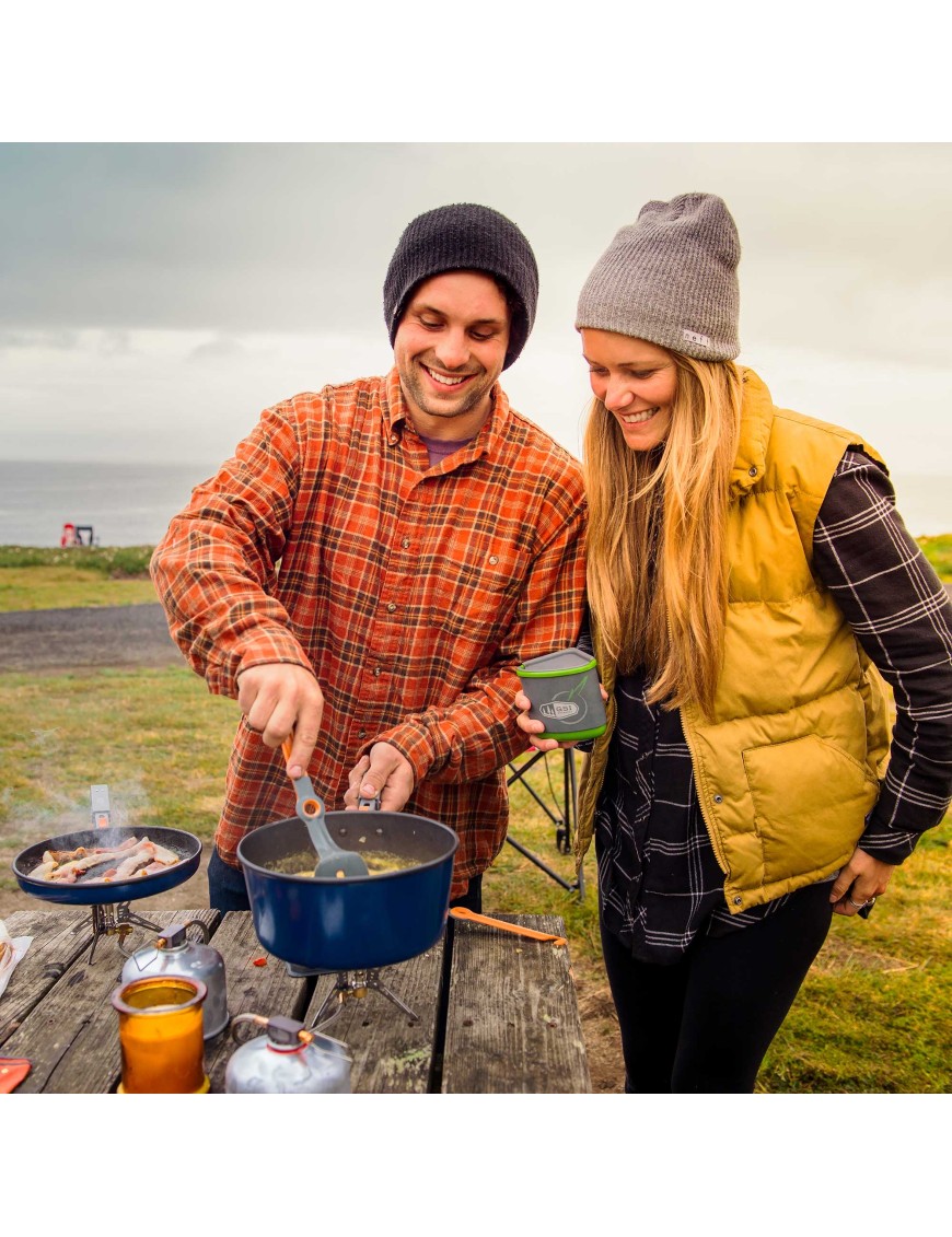 GSI Outdoors Bugaboo Ceramic Base Camper – Ceramic-Coated Camping Cookset