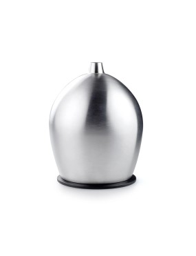 GSI Outdoors Glacier Stainless Nesting Red Wine Glass 63310 – 15.2 fl oz