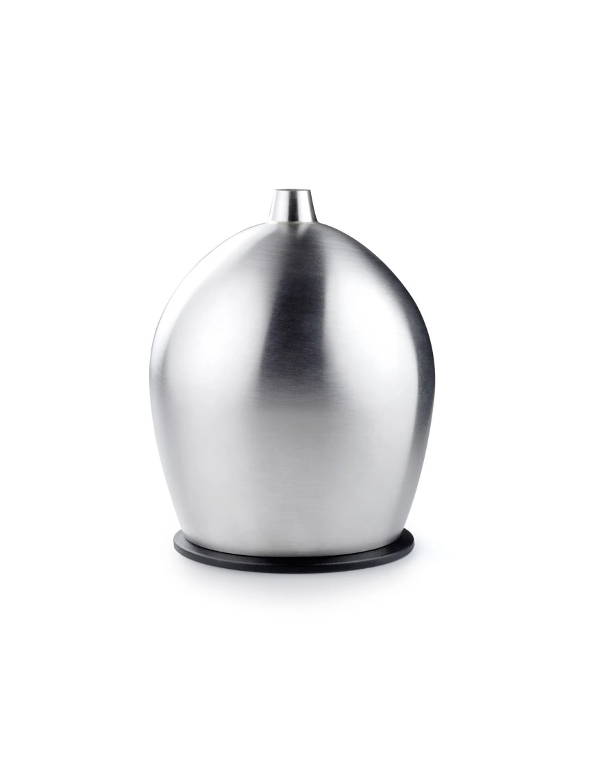 GSI Outdoors Glacier Stainless Nesting Red Wine Glass 63310 – 15.2 fl oz