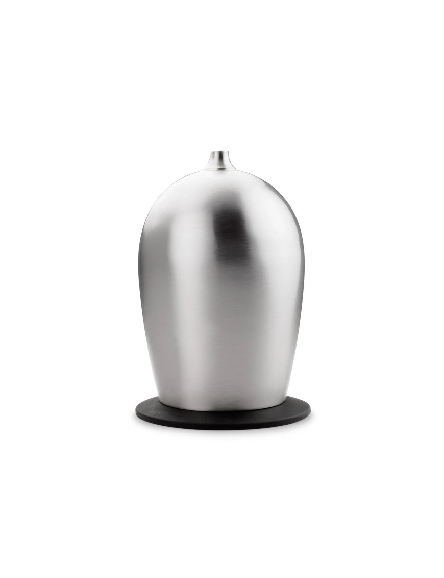 GSI Outdoors Glacier Stainless Nesting Wine Glass – 10.8 fl oz Camping Wine Glass