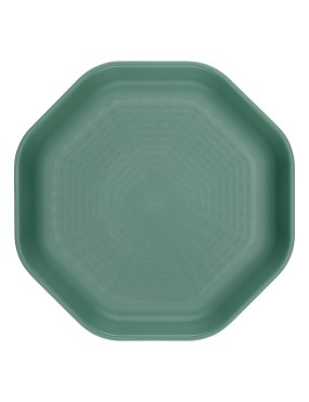 Gerber ComplEAT Tableware Set – 9-Piece Camping Dinnerware Set for 4