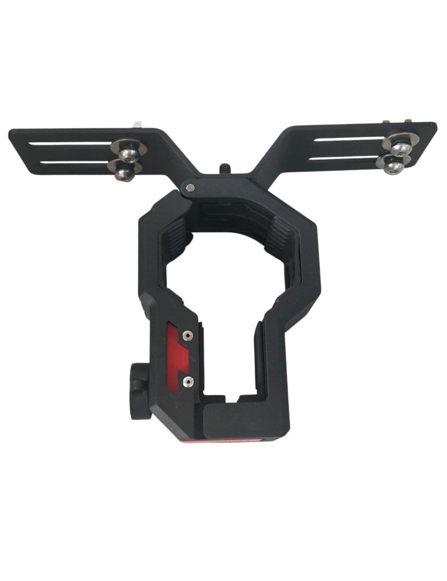 T-MAX – roof rack mount for hydraulic jack