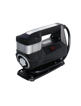 T-MAX Storm Pump – 12V portable air compressor, 190 L/min, 150 PSI
