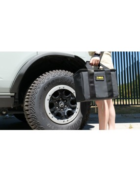 T-MAX Storm Pump – 12V portable air compressor, 190 L/min, 150 PSI