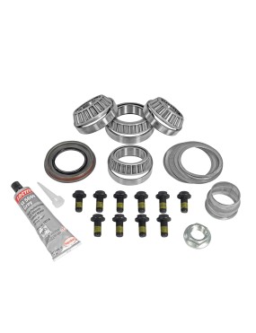 Yukon YK D44JL-FRONT – Front Dana 44/M210 Master Overhaul Kit for Jeep JL/JT