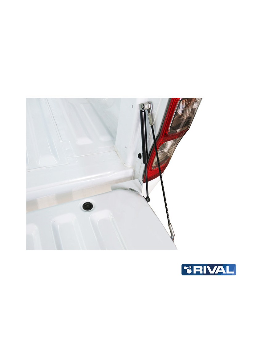 RIVAL 2AB.ST.1805.1 – Tailgate Assist Kit for Ford Ranger / Mazda BT-50