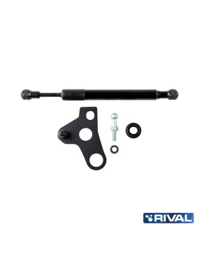 RIVAL 2AB.ST.1814.2 – Tailgate Damper for Ford Ranger/Raptor 2022-on, VW Amarok 2023-on