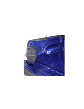 Snakeman 4WD SNA004 – Swing-Out Truck Bed Storage Box, 660 × 220 × 404 mm