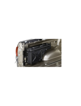 Snakeman 4WD SNA004 – Swing-Out Truck Bed Storage Box, 660 × 220 × 404 mm