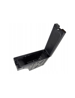 Snakeman 4WD SNA004 – Swing-Out Truck Bed Storage Box, 660 × 220 × 404 mm