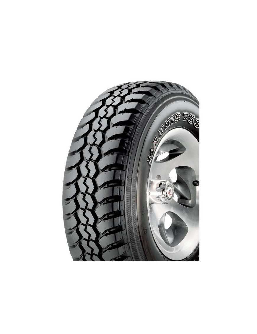 MAXXIS MT-753 LT245/75R16 E MAXXIS MT-753 LT245/75R16 E
