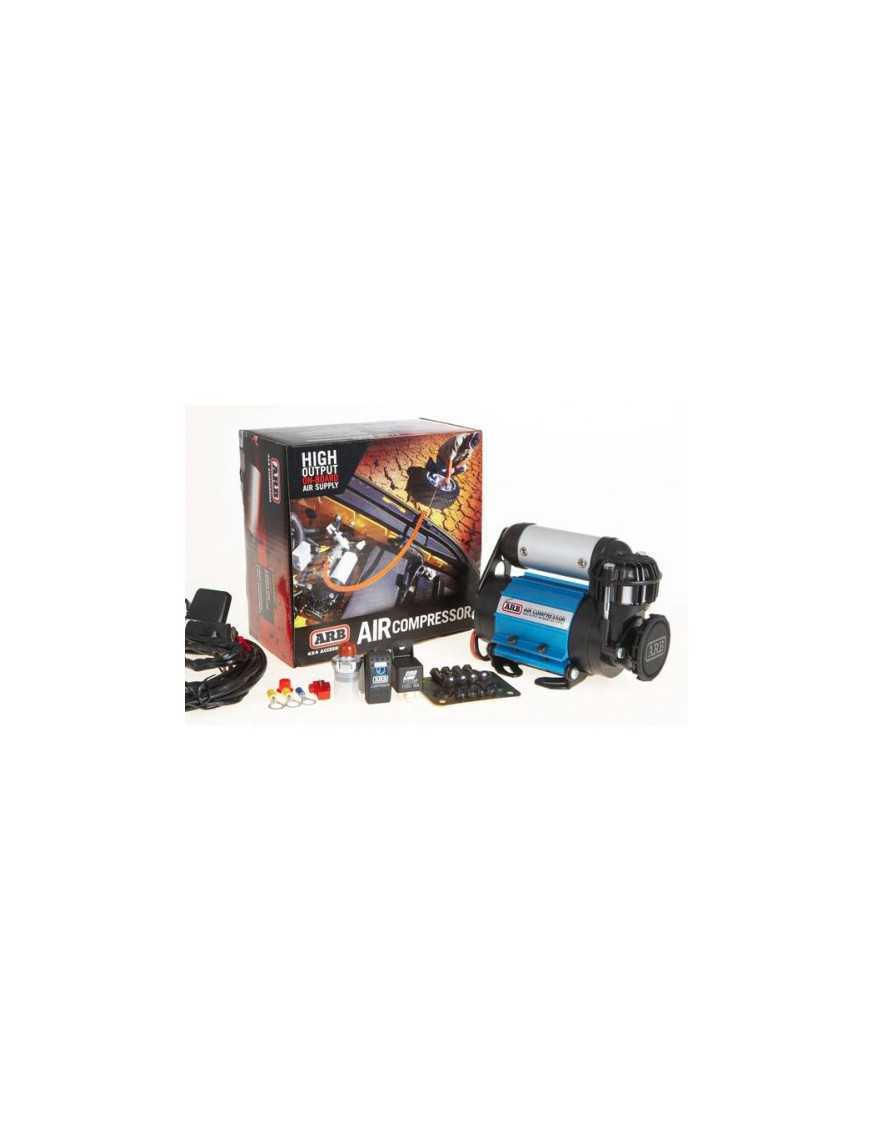 High-Performance ARB 12V Compressor High-Performance ARB 12V Compressor