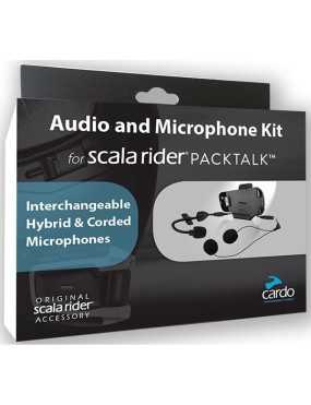 Complete Audio Kit...
