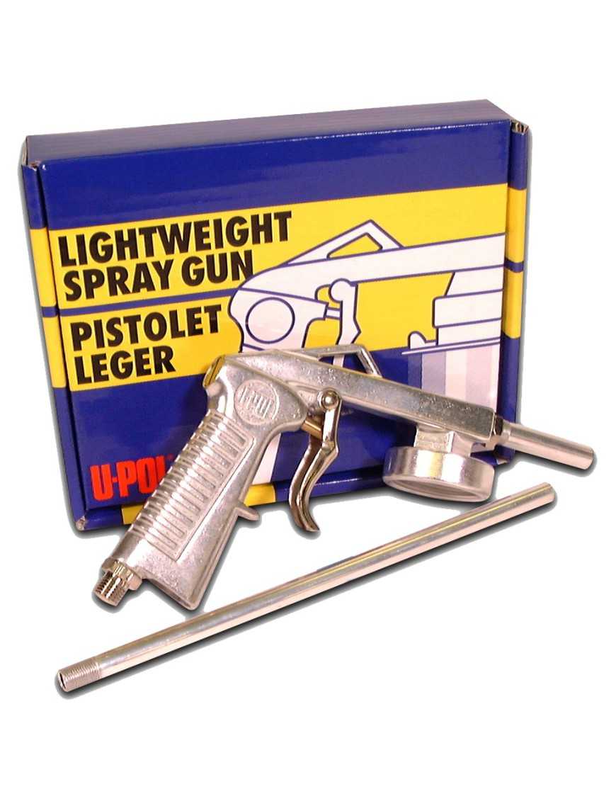 Pistolet Raptor  regulacją do nanoszenia