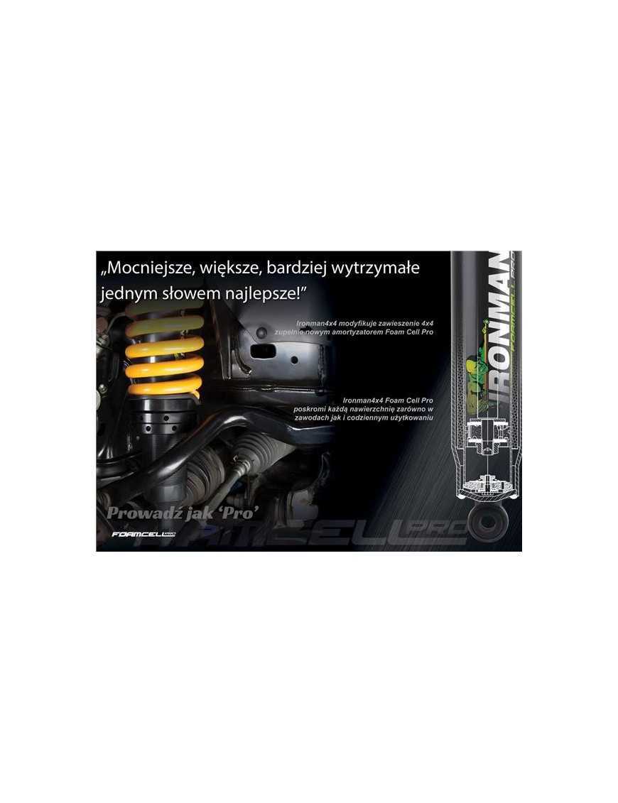 Rear Shock Absorber PRO 2 inches 45094FE