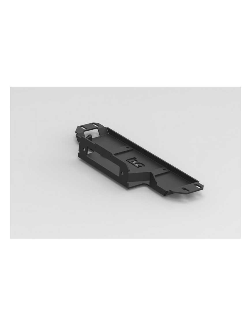 Nissan Patrol Y61 GU4 2004-2010 winch mounting plate Nissan Patrol Y61 GU4 2004-2010 winch mounting plate