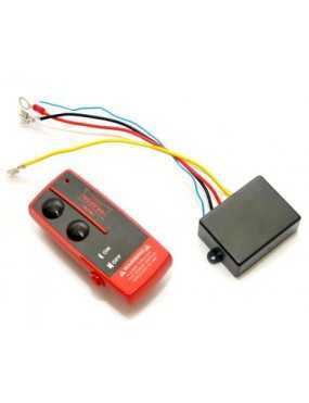 Dragon Winch DWM 3500 ST 12V Winch with Steel Cable