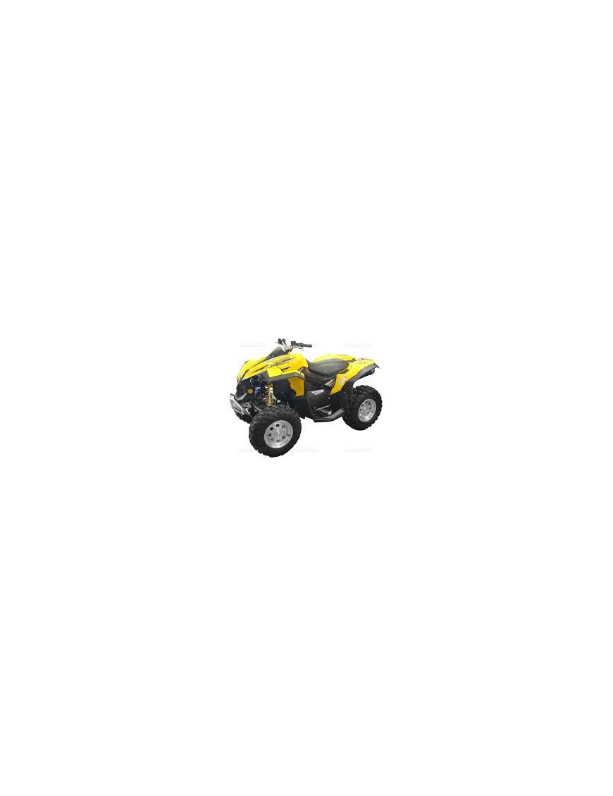 Poszerzenie błotników Can Am Renegade 500/800/1000 Overfender Kimpex