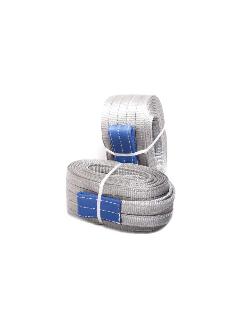 Zawiesie, Zawiesia Pasowe 4,0T 1,5m 120mm 28T SF 7:1 Zawiesie, Zawiesia Pasowe 4,0T 1,5m 120mm 28T SF 7:1