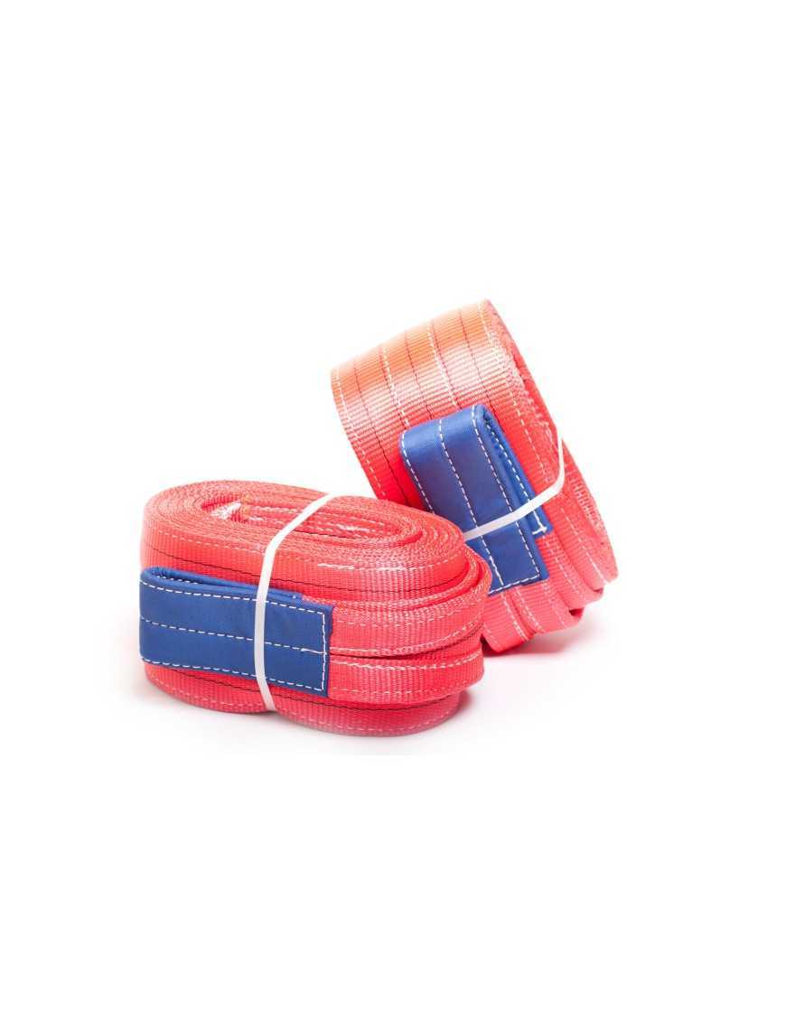 Zawiesie, Zawiesia Pasowe 4,0T 1,5m 120mm 28T SF 7:1 Zawiesie, Zawiesia Pasowe 4,0T 1,5m 120mm 28T SF 7:1