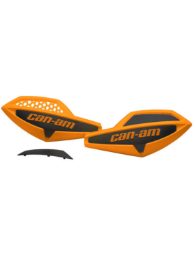 OSŁONY DŁONI BRP 715000525 CZRNO -ZÓŁTE